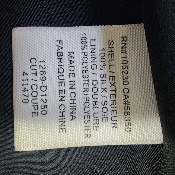 Joie Floral Sleeveless Cinched-Waist Dress - Medium - Picture 7 of 8